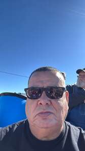 Saturday - NHRA Nationals at the Rock