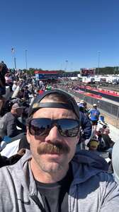 Saturday - NHRA Nationals at the Rock