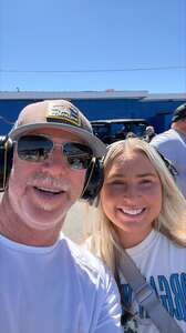 Saturday - NHRA Nationals at the Rock