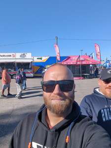 Saturday - NHRA Nationals at the Rock