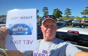 Saturday - NHRA Nationals at the Rock