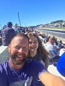Saturday - NHRA Nationals at the Rock
