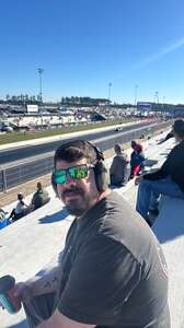 Saturday - NHRA Nationals at the Rock