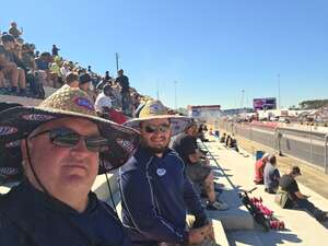 NHRA Nationals at the Rock
