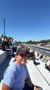NHRA Nationals at the Rock