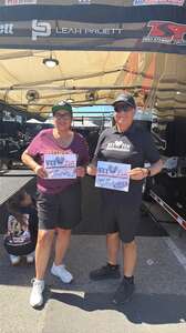 NHRA Nationals at the Rock