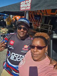 NHRA Nationals at the Rock
