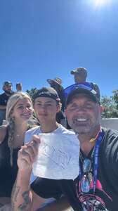NHRA Nationals at the Rock