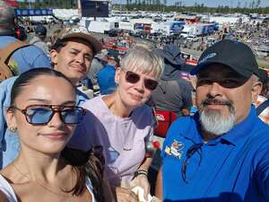 NHRA Nationals at the Rock
