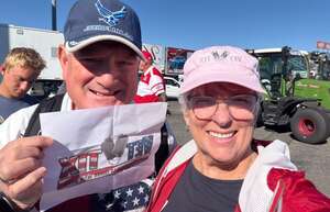 NHRA Nationals at the Rock