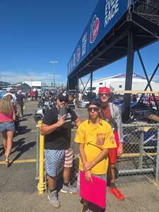 NHRA Nationals at the Rock
