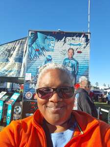 NHRA Nationals at the Rock