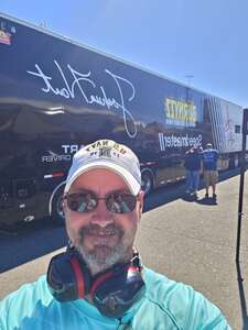 NHRA Nationals at the Rock