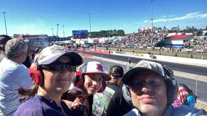 NHRA Nationals at the Rock