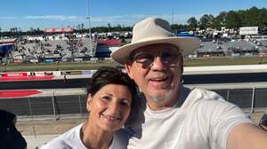 NHRA Nationals at the Rock