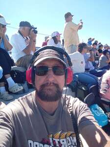 NHRA Nationals at the Rock