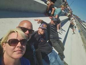 NHRA Nationals at the Rock