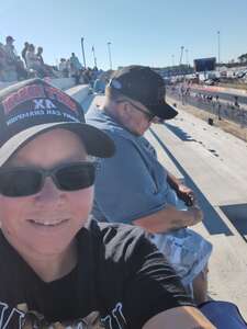 NHRA Nationals at the Rock