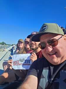 NHRA Nationals at the Rock