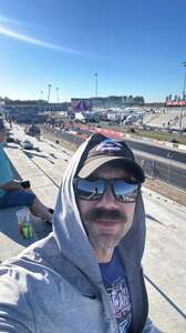 NHRA Nationals at the Rock
