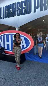 NHRA Nationals at the Rock