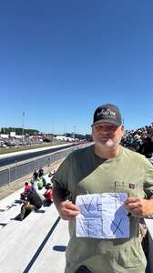NHRA Nationals at the Rock