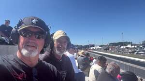 NHRA Nationals at the Rock