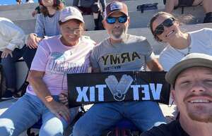NHRA Nationals at the Rock