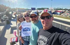 NHRA Nationals at the Rock