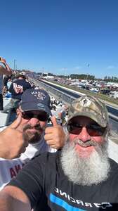 NHRA Nationals at the Rock