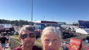 NHRA Nationals at the Rock
