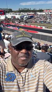 NHRA Nationals at the Rock
