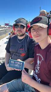 NHRA Nationals at the Rock