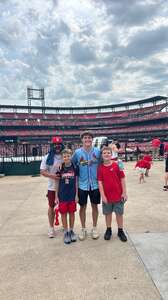 St. Louis Cardinals - MLB vs Philadelphia Phillies