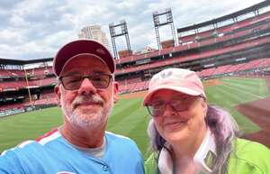 St. Louis Cardinals - MLB vs Philadelphia Phillies
