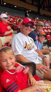 St. Louis Cardinals - MLB vs Philadelphia Phillies