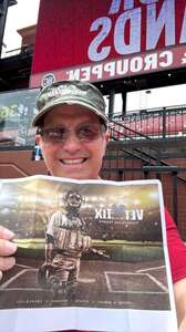 St. Louis Cardinals - MLB vs Philadelphia Phillies