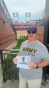 St. Louis Cardinals - MLB vs Philadelphia Phillies