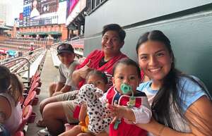 St. Louis Cardinals - MLB vs Philadelphia Phillies