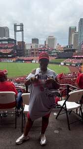 St. Louis Cardinals - MLB vs Philadelphia Phillies