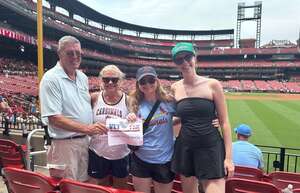 St. Louis Cardinals - MLB vs Philadelphia Phillies