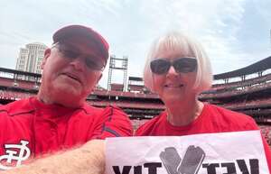 St. Louis Cardinals - MLB vs Philadelphia Phillies