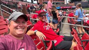 St. Louis Cardinals - MLB vs Philadelphia Phillies