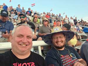 Friday - Cornwell Quality Tools NHRA U. S. Nationals