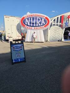 Friday - Cornwell Quality Tools NHRA U. S. Nationals
