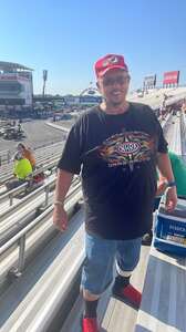 Friday - Cornwell Quality Tools NHRA U. S. Nationals