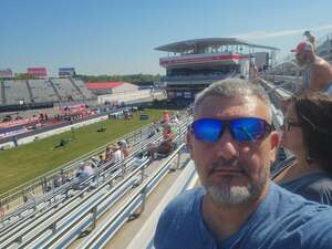 Friday - Cornwell Quality Tools NHRA U. S. Nationals