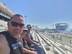 Friday - Cornwell Quality Tools NHRA U. S. Nationals