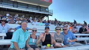 Friday - Cornwell Quality Tools NHRA U. S. Nationals