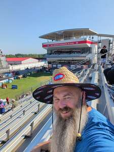 Friday - Cornwell Quality Tools NHRA U. S. Nationals